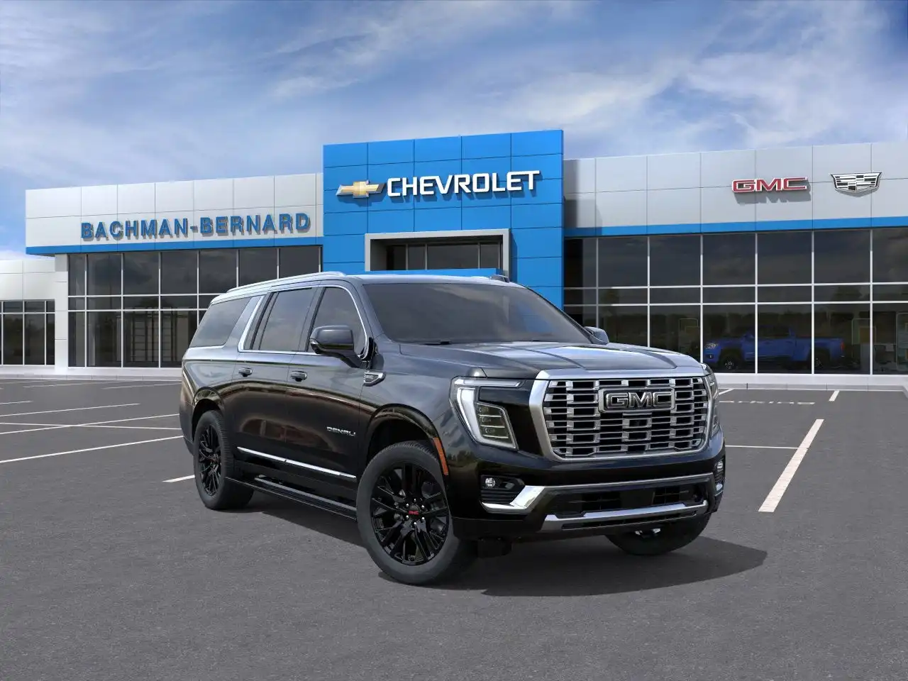 2026 GMC Yukon Denali AWD's photo