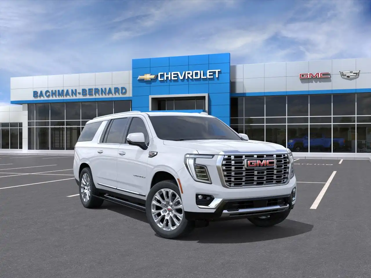2026 GMC Yukon Denali AWD's photo