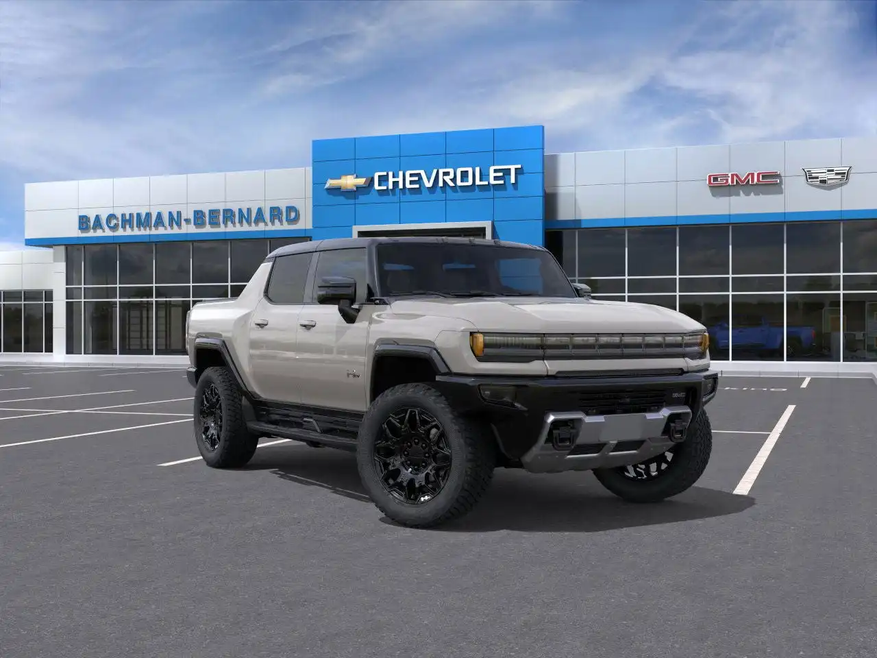 2026 GMC Hummer EV 2X's photo