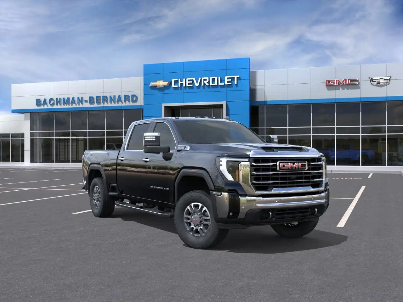 2026 GMC Sierra 4WD Crew Cab Standard Box SLT's photo