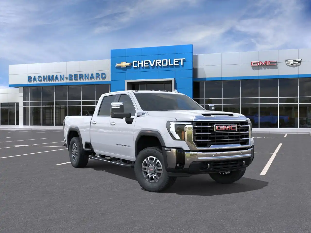 2026 GMC Sierra 4WD Crew Cab Standard Box SLT's photo
