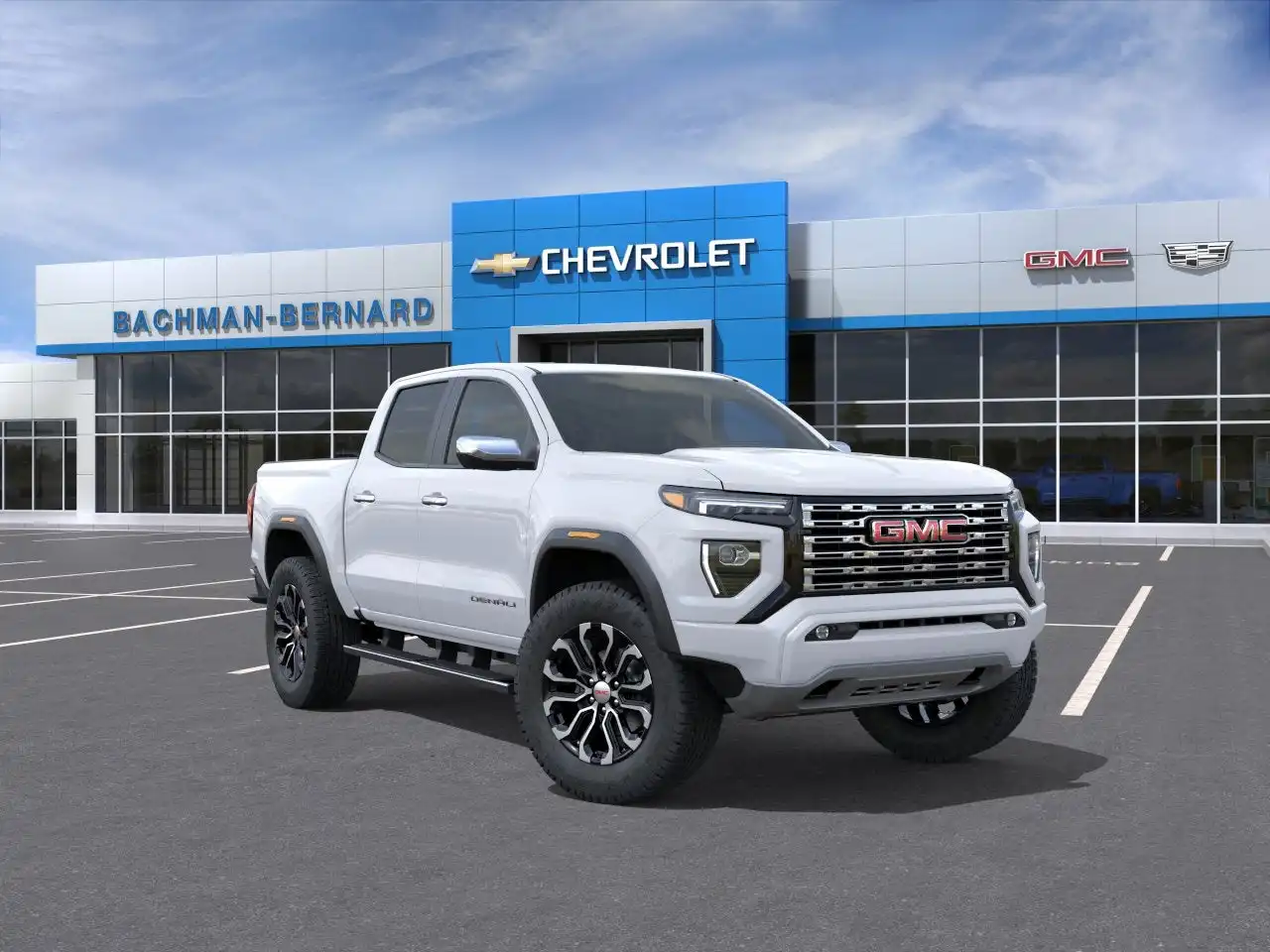 2026 GMC Canyon 4WD Denali Crew Cab Short Box's photo
