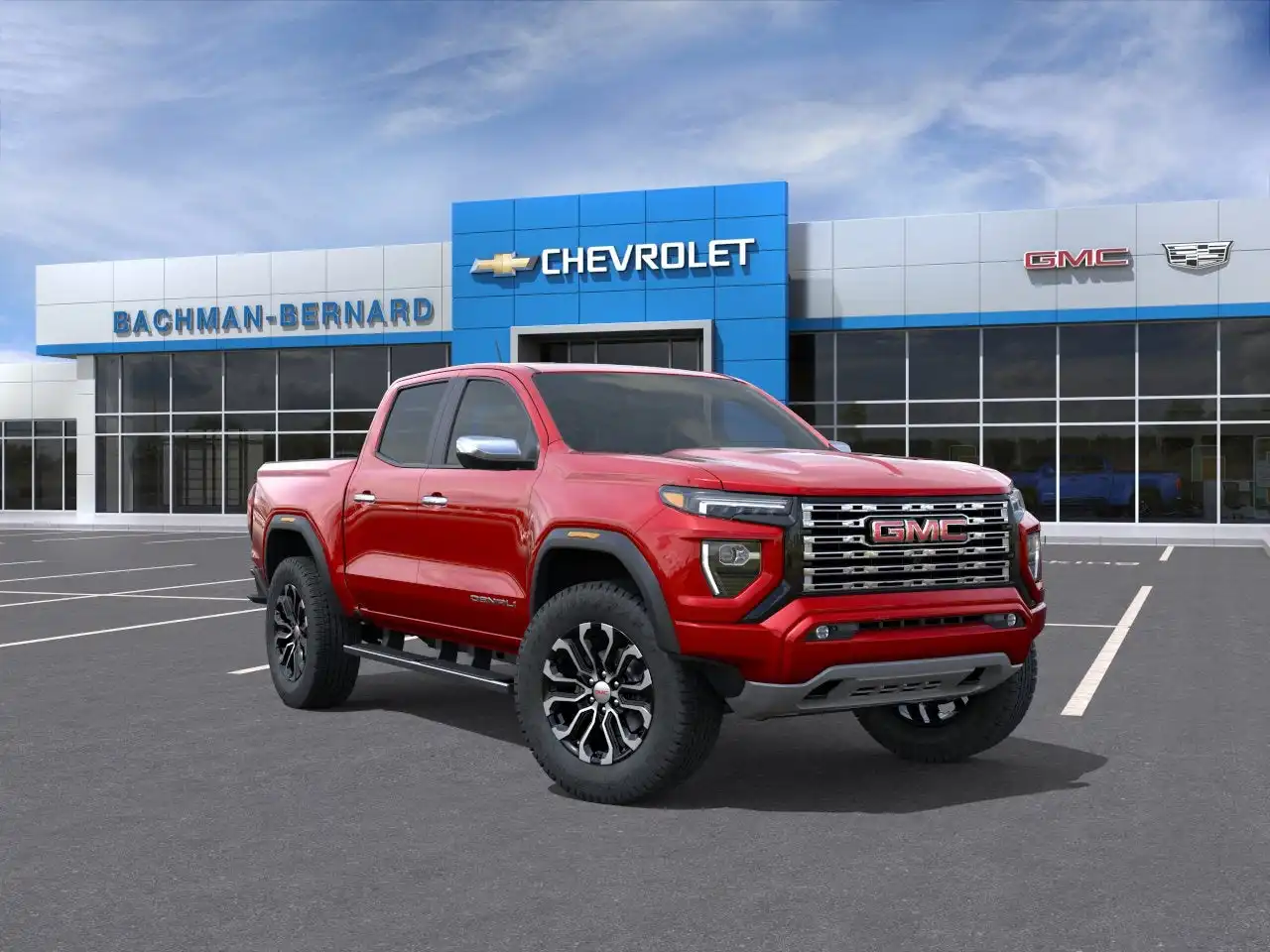 2026 GMC Canyon 4WD Denali Crew Cab Short Box's photo