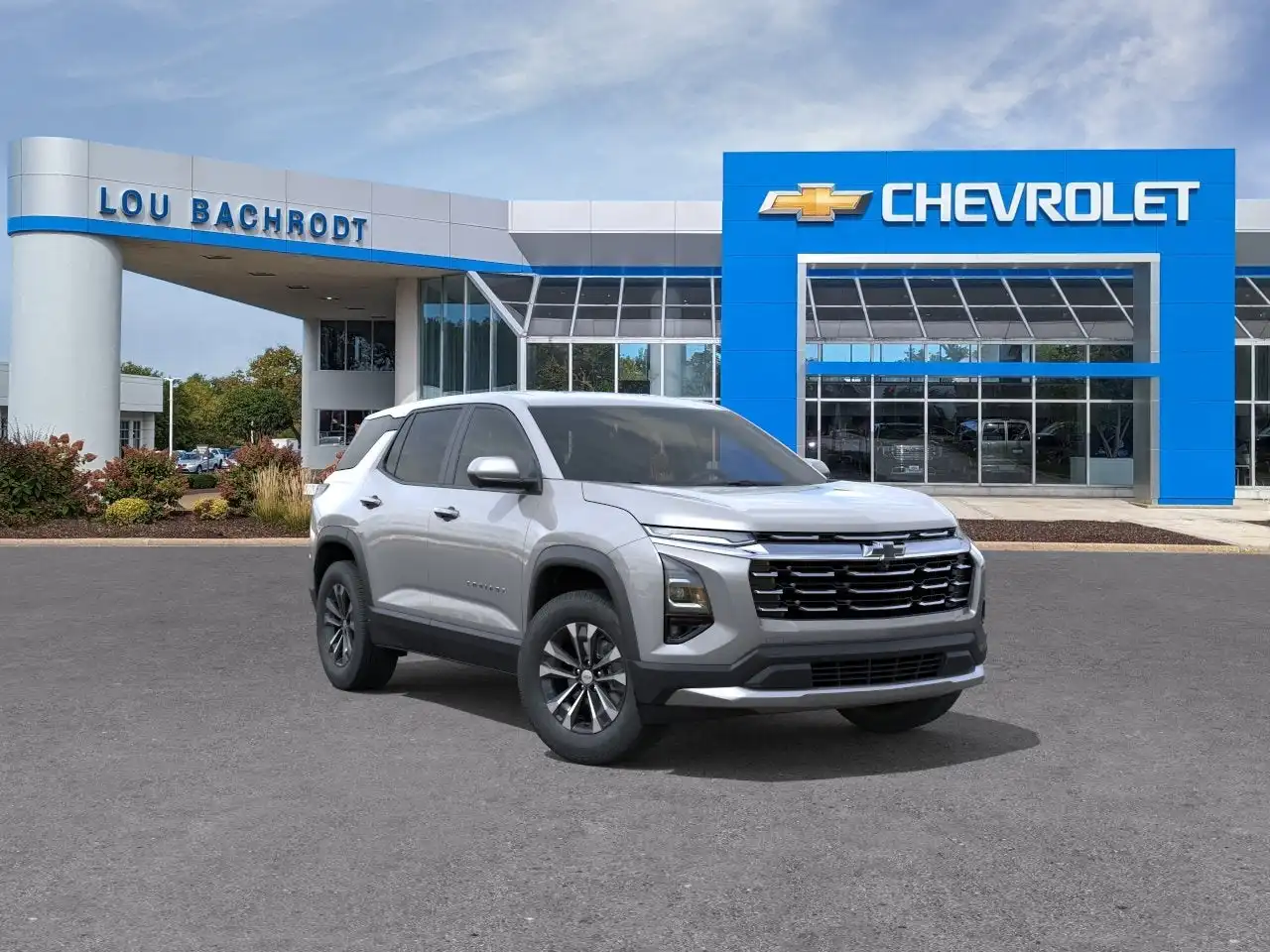 2027 Chevrolet Equinox AWD LT 1.5T's photo