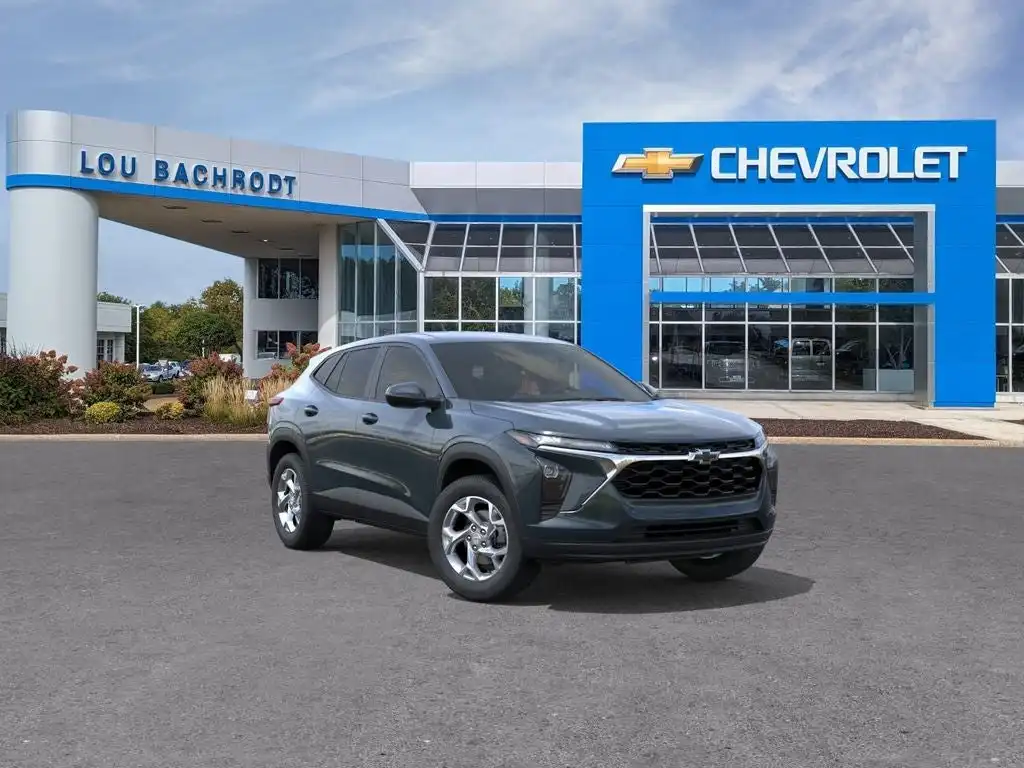 2026 Chevrolet Trax LS's photo