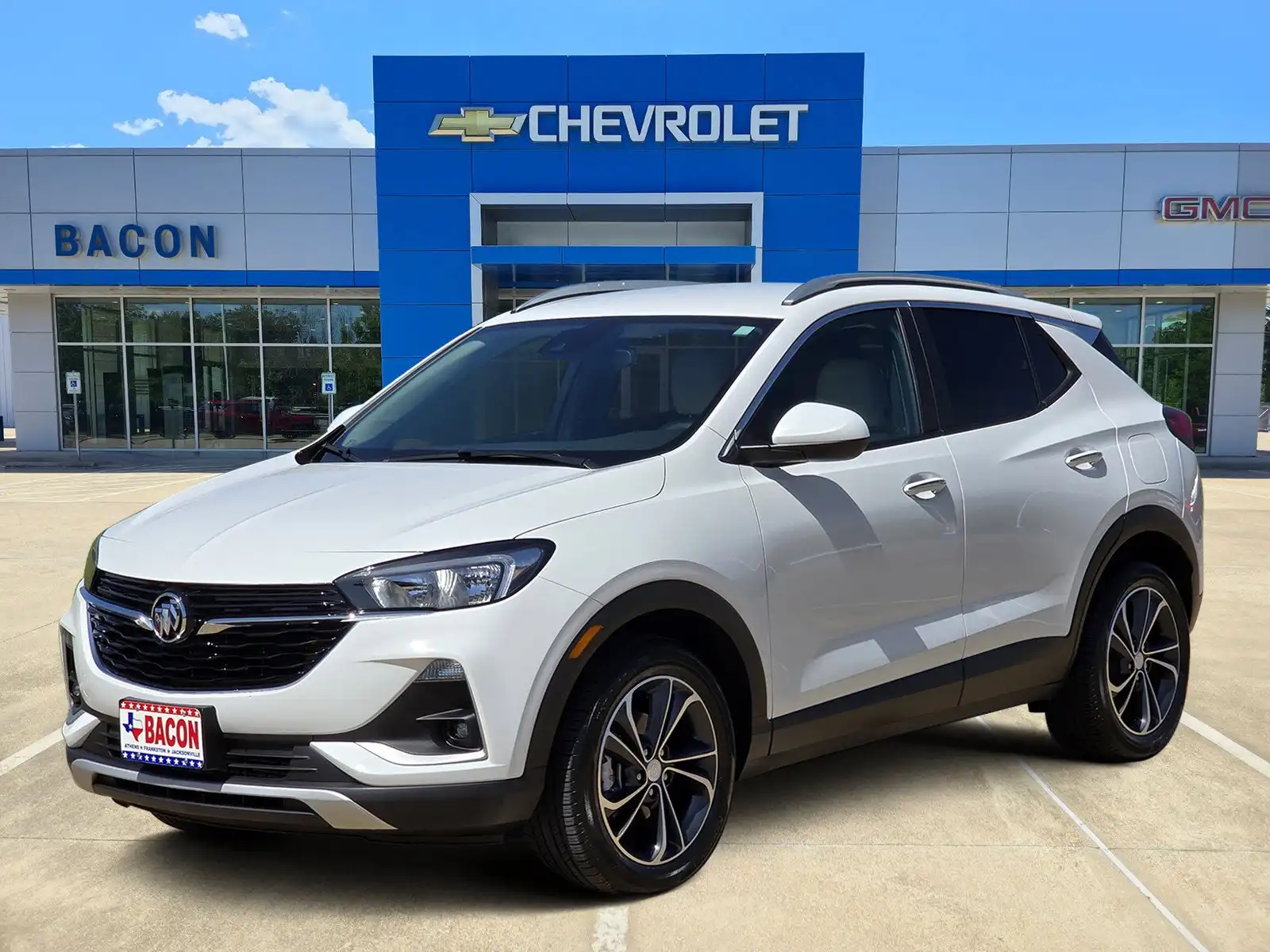 2023 Buick Encore GX Select's photo
