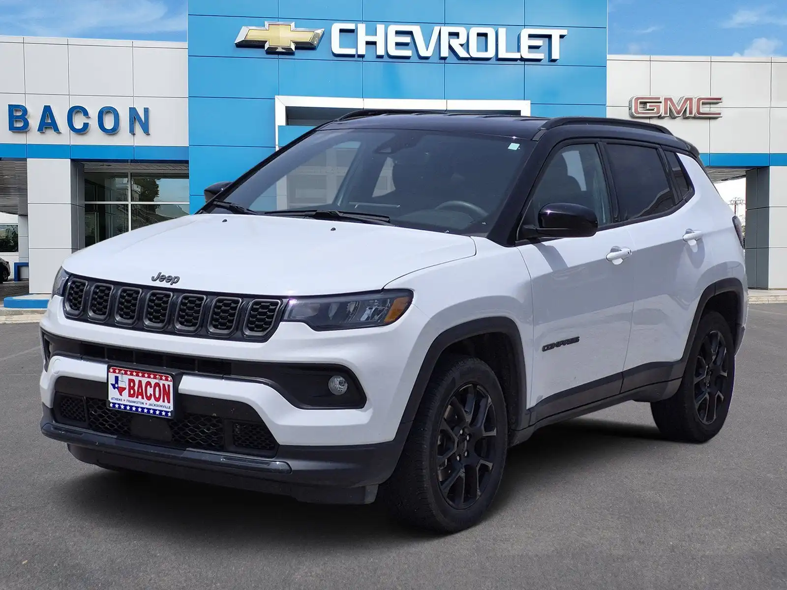 2024 Jeep Compass Latitude 4X4's photo