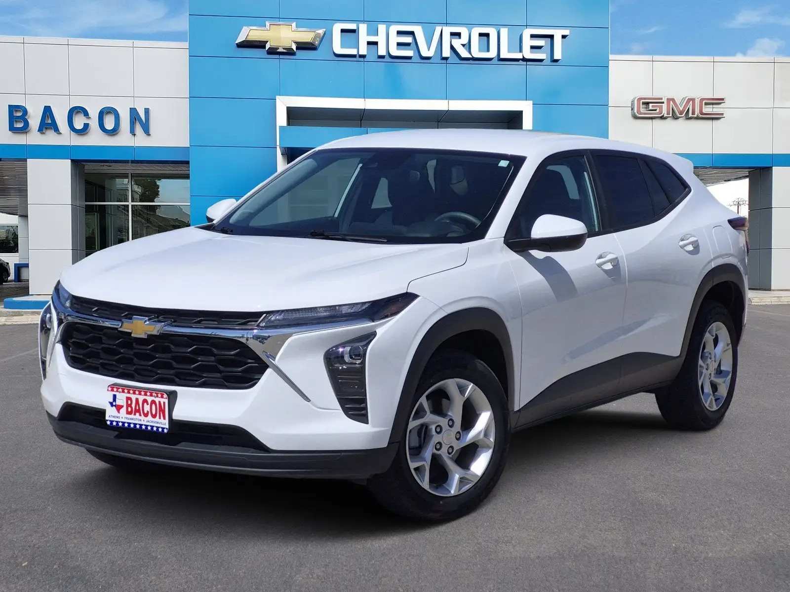 2025 Chevrolet Trax LS's photo