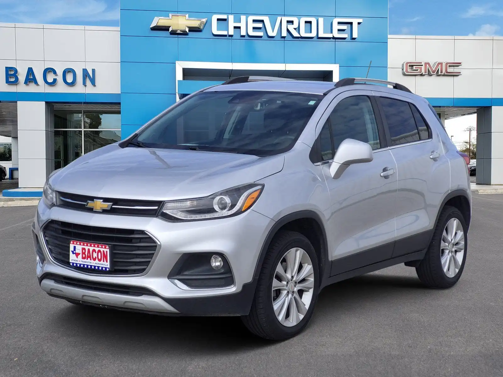 2020 Chevrolet Trax Premier AWD's photo