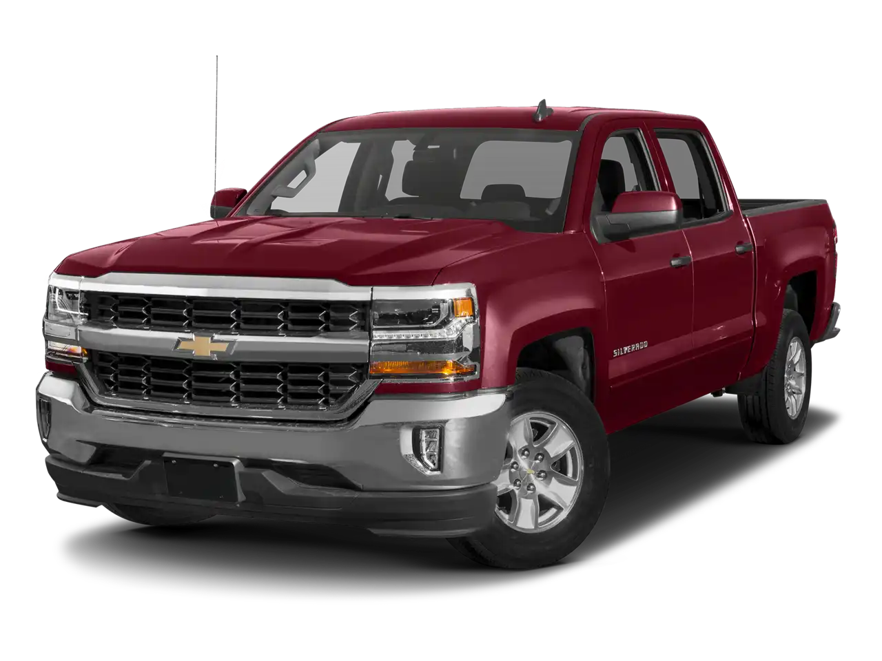 2017 Chevrolet Silverado 1500 LT 4WD Crew Cab Short Box's photo