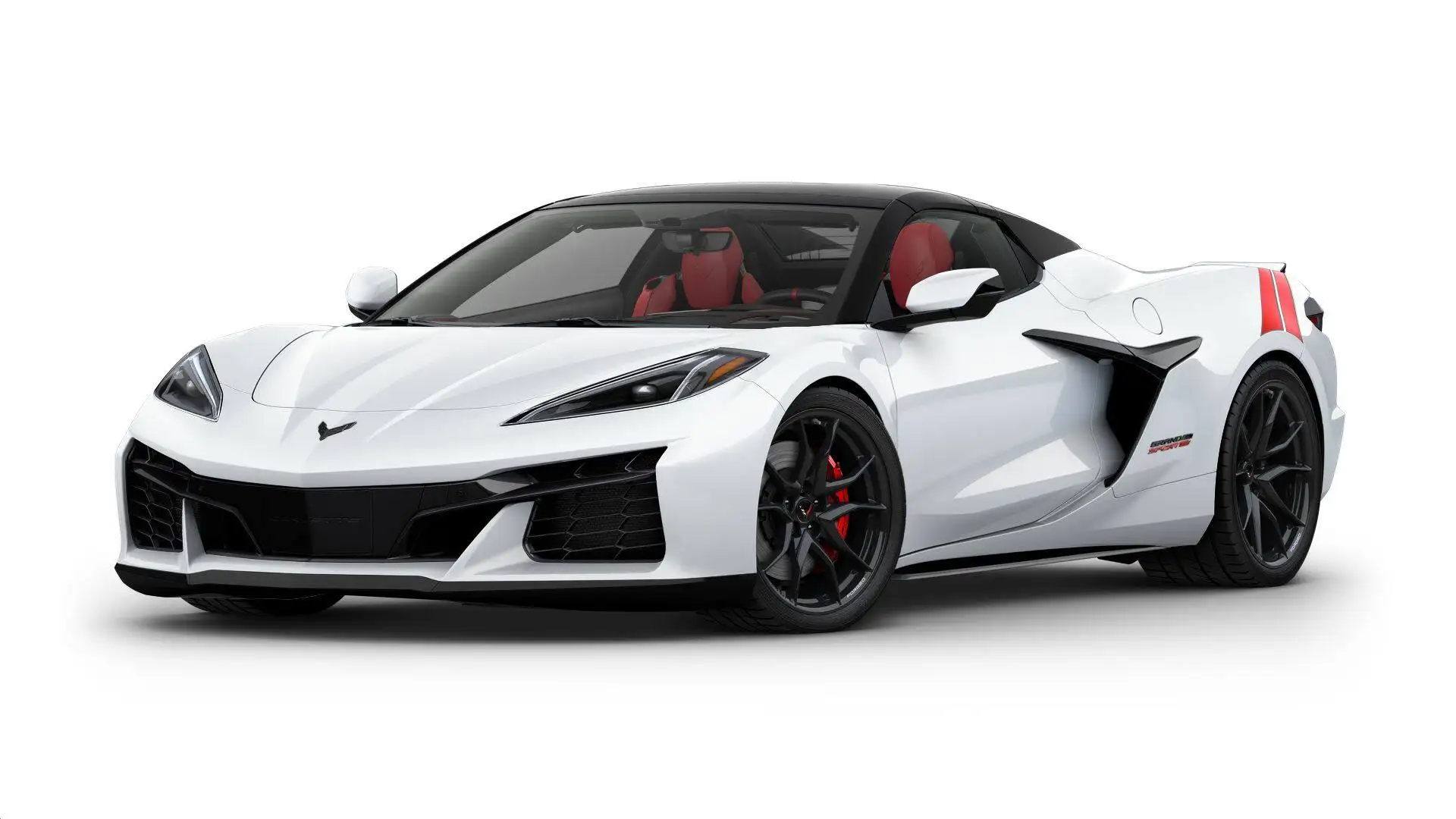 2027 Chevrolet Corvette Grand Sport 3LT's photo