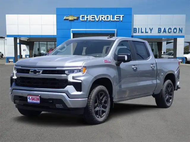 2026 Chevrolet Silverado 1500 RST 4X4 Crew Cab Short Box's photo