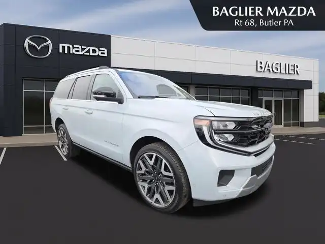 2025 Ford Expedition Platinum 4x4's photo