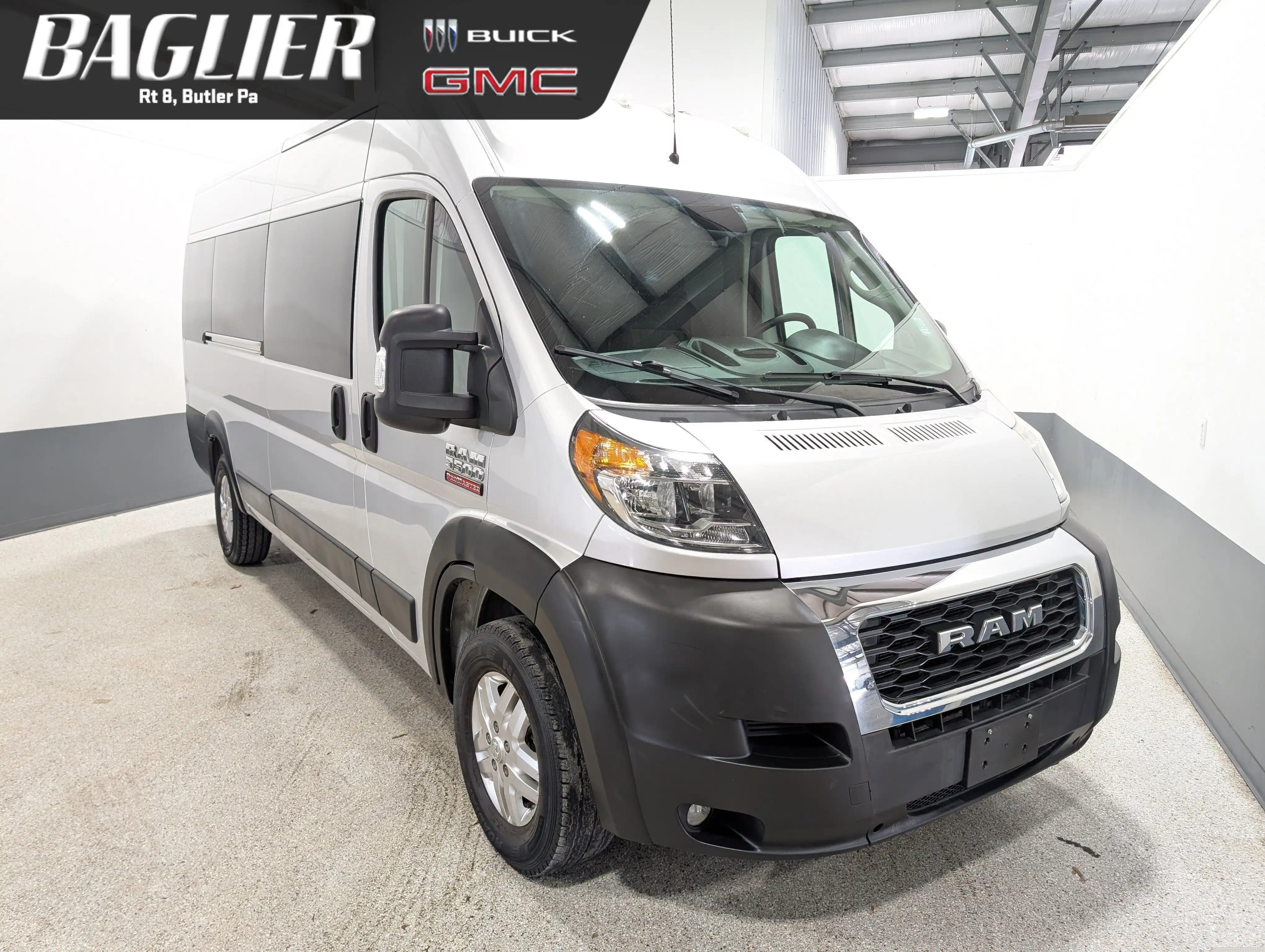 2021 RAM ProMaster Window Van 3500 159 WB High Roof Ext's photo