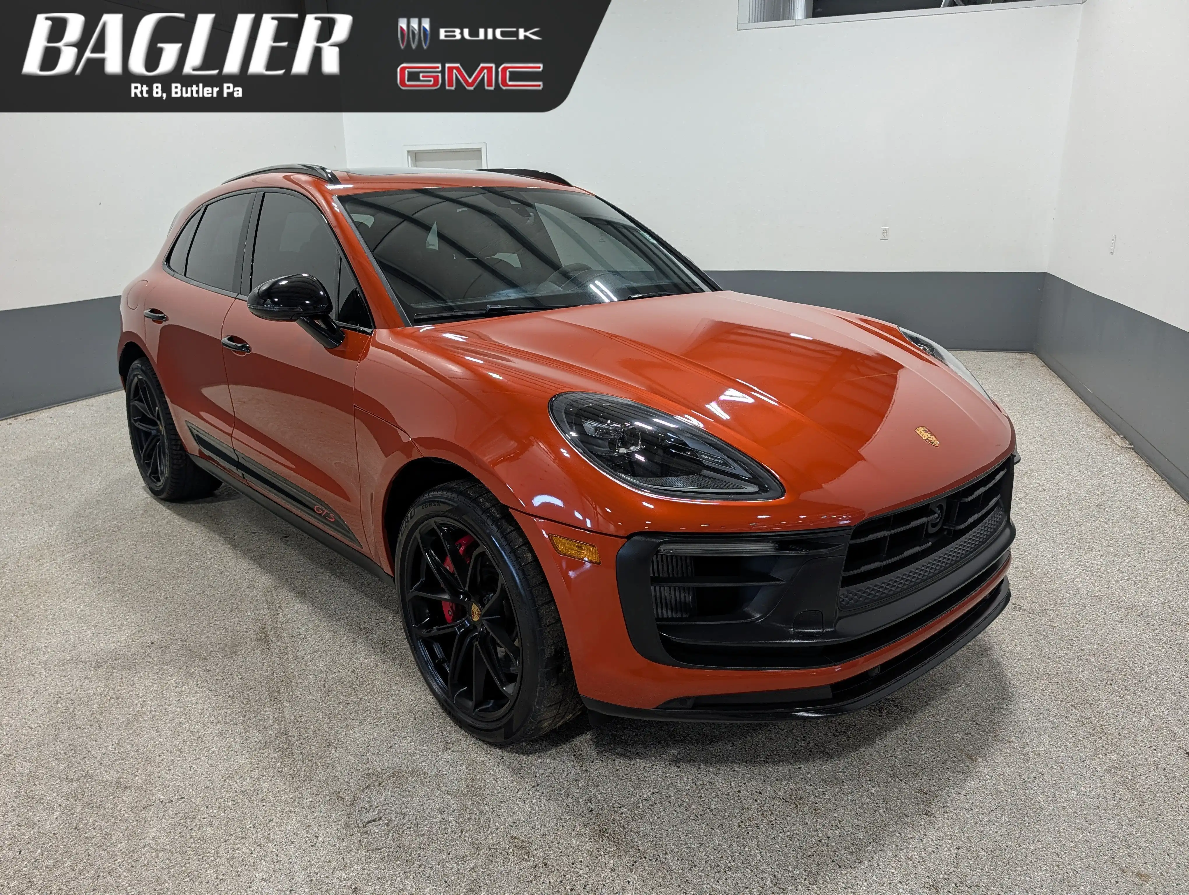 2024 Porsche Macan GTS's photo
