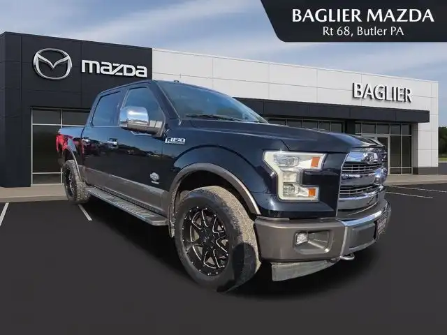 2017 Ford F-150 King Ranch 4WD SuperCrew 5-1/2' Box's photo