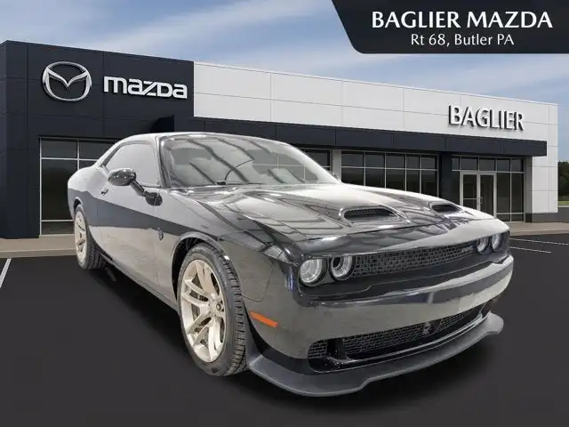 2023 Dodge Challenger SRT Hellcat Jailbreak Auto's photo