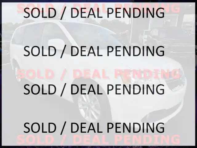 2019 Dodge Grand Caravan SXT's photo