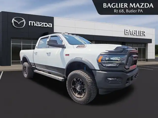 2021 RAM 2500 Power Wagon 4X4 Crew Cab SWB's photo
