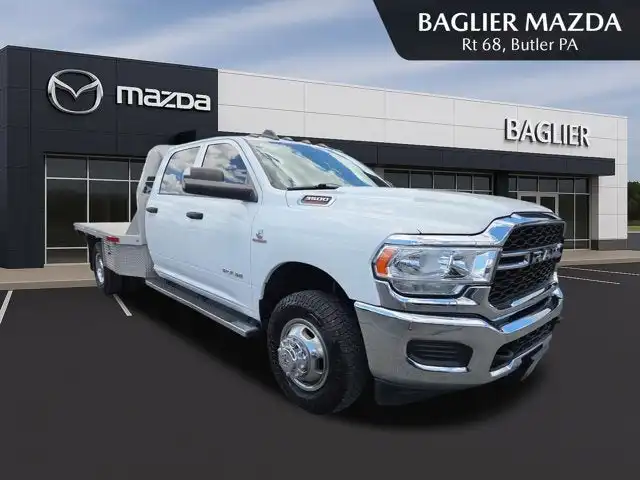 2021 RAM 3500 Tradesman 4X4 Crew Cab DRW's photo