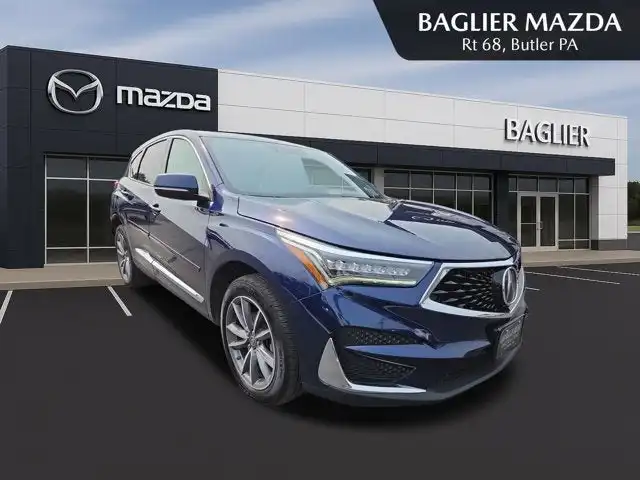 2019 Acura RDX Technology Package SH-AWD's photo