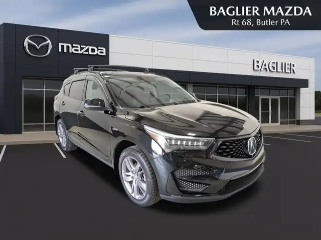 2020 Acura RDX Advance Package SH-AWD's photo