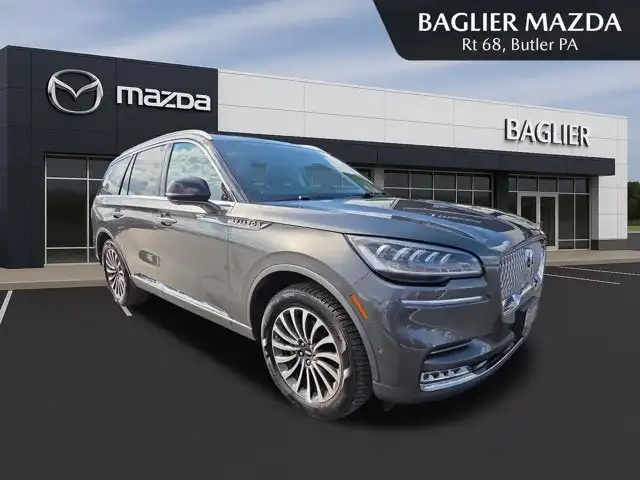 2020 Lincoln Aviator Reserve AWD's photo