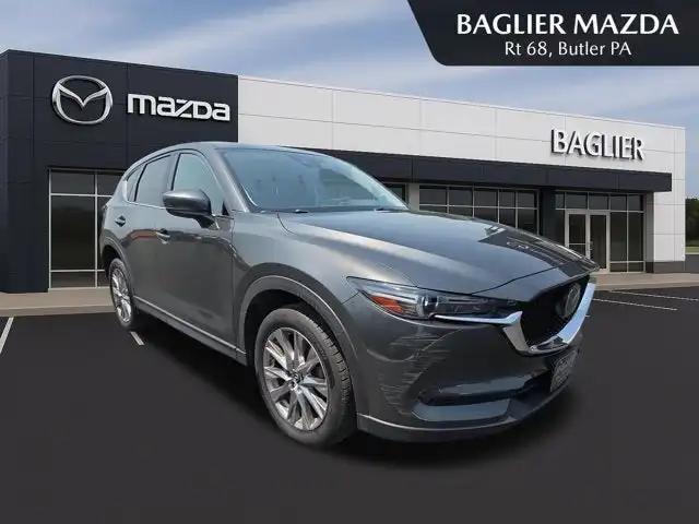 2019 Mazda CX-5 Grand Touring Auto AWD's photo