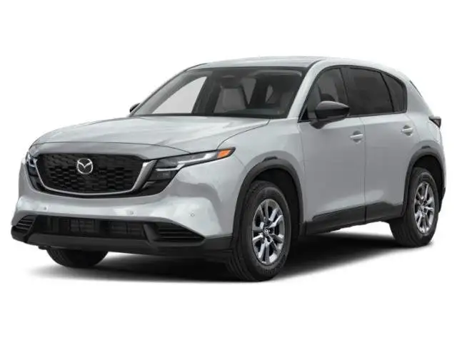 2026 Mazda CX-5 S Select Auto AWD's photo