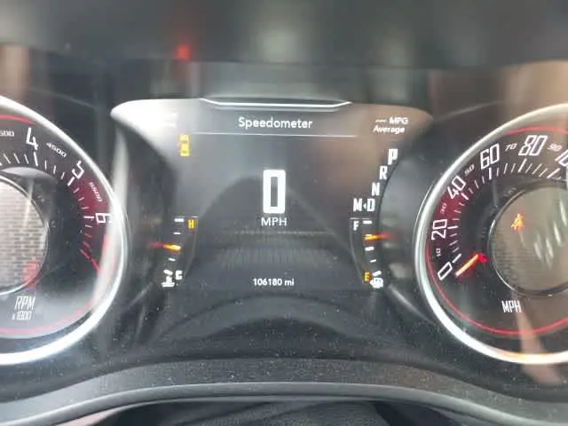 2019 Dodge Challenger SXT Auto photo 5