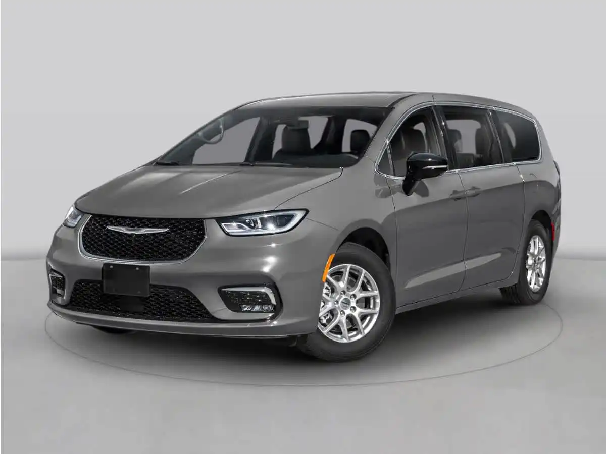2026 Chrysler Pacifica Select AWD's photo
