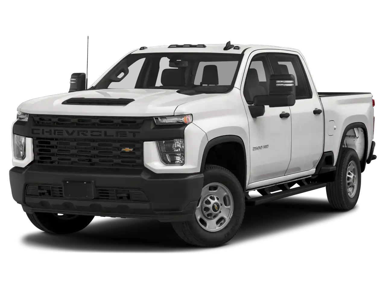 2020 Chevrolet Silverado HD Work Truck 4WD Crew Cab Standard Box's photo