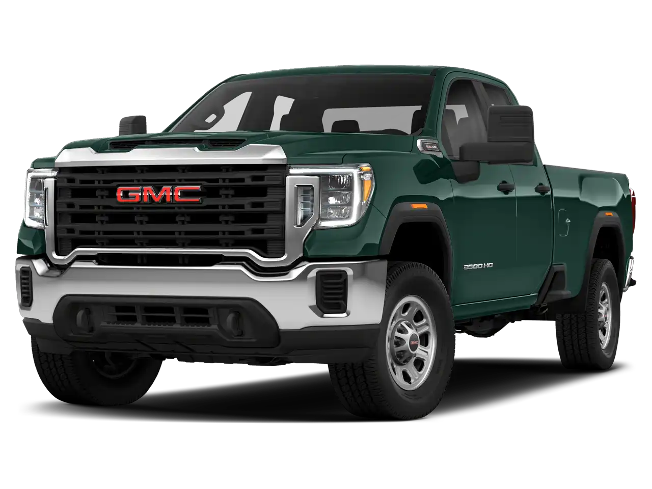 2022 GMC Sierra 4WD Double Cab Long Box DRW Pro's photo