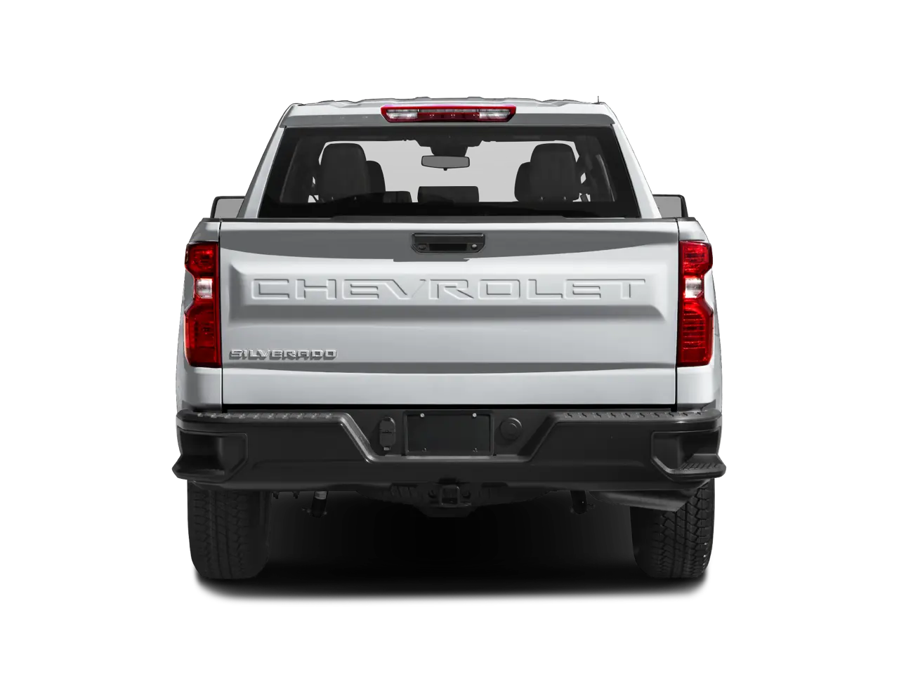 2024 Chevrolet Silverado 1500 LT 4X4 Crew Cab Short Box photo 5