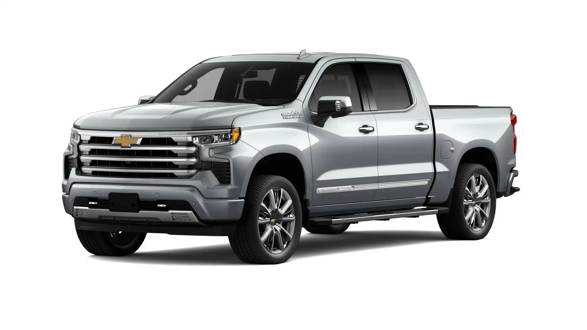 2026 Chevrolet Silverado 1500 High Country 4X4 Crew Cab Short Box's photo