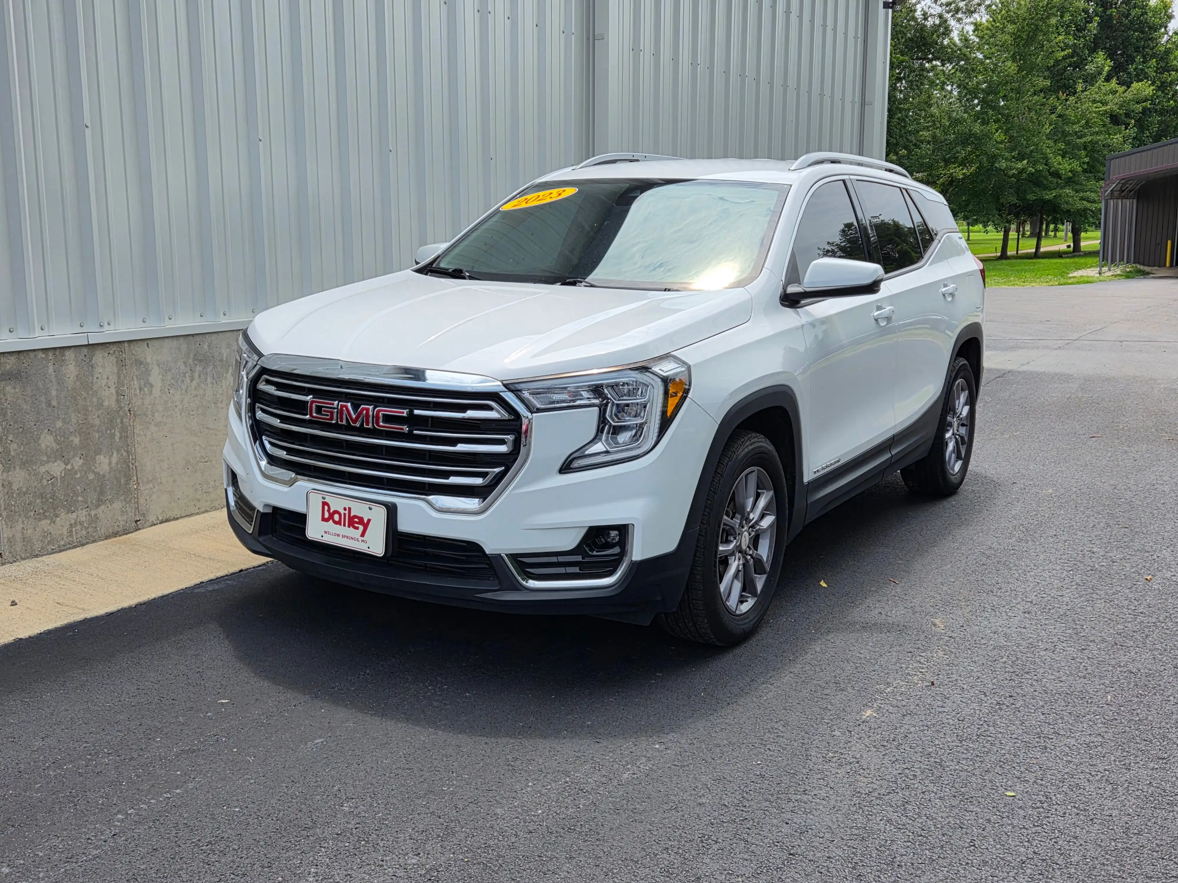 2023 GMC Terrain SLT AWD's photo