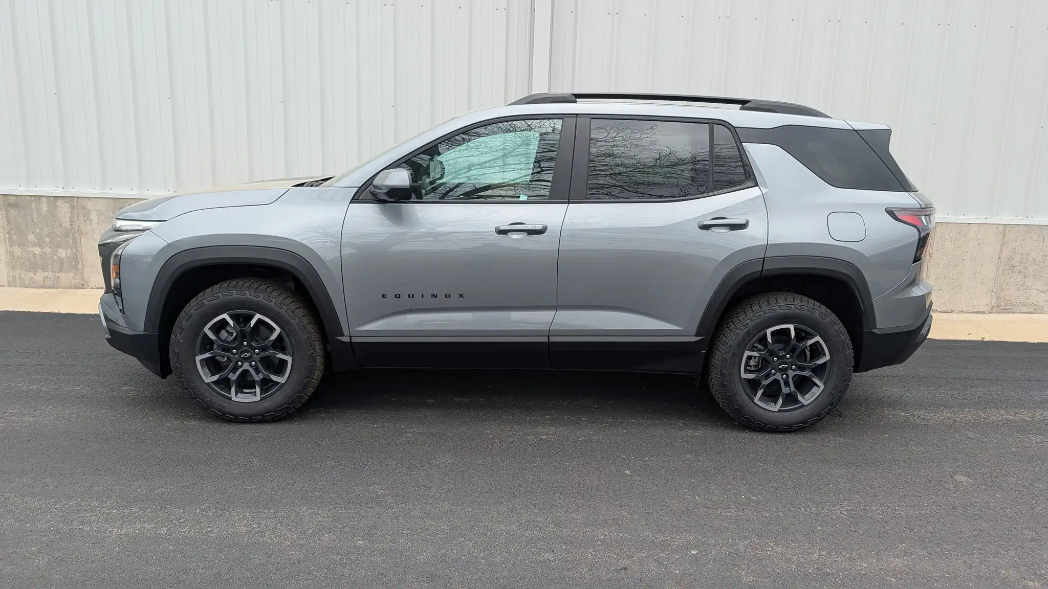 2026 Chevrolet Equinox 1.5T ACTIV AWD's photo