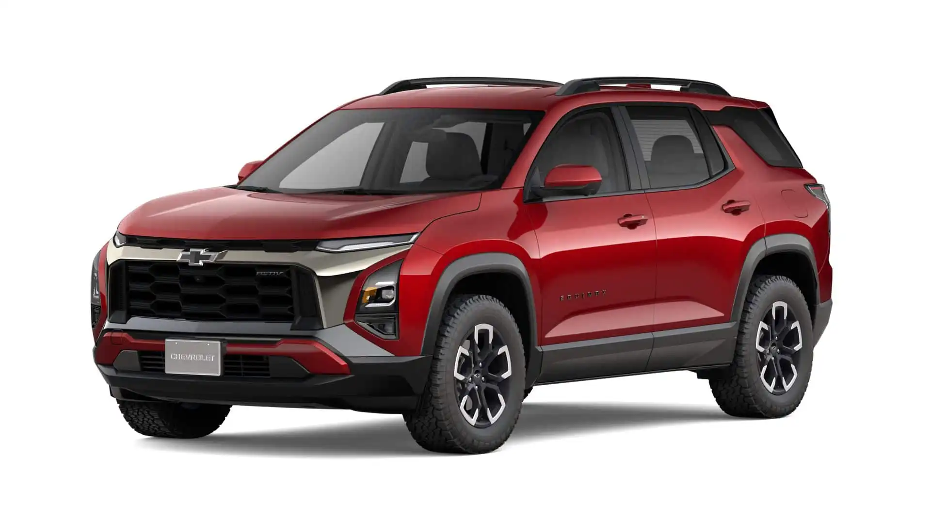 2027 Chevrolet Equinox AWD ACTIV 1.5T's photo