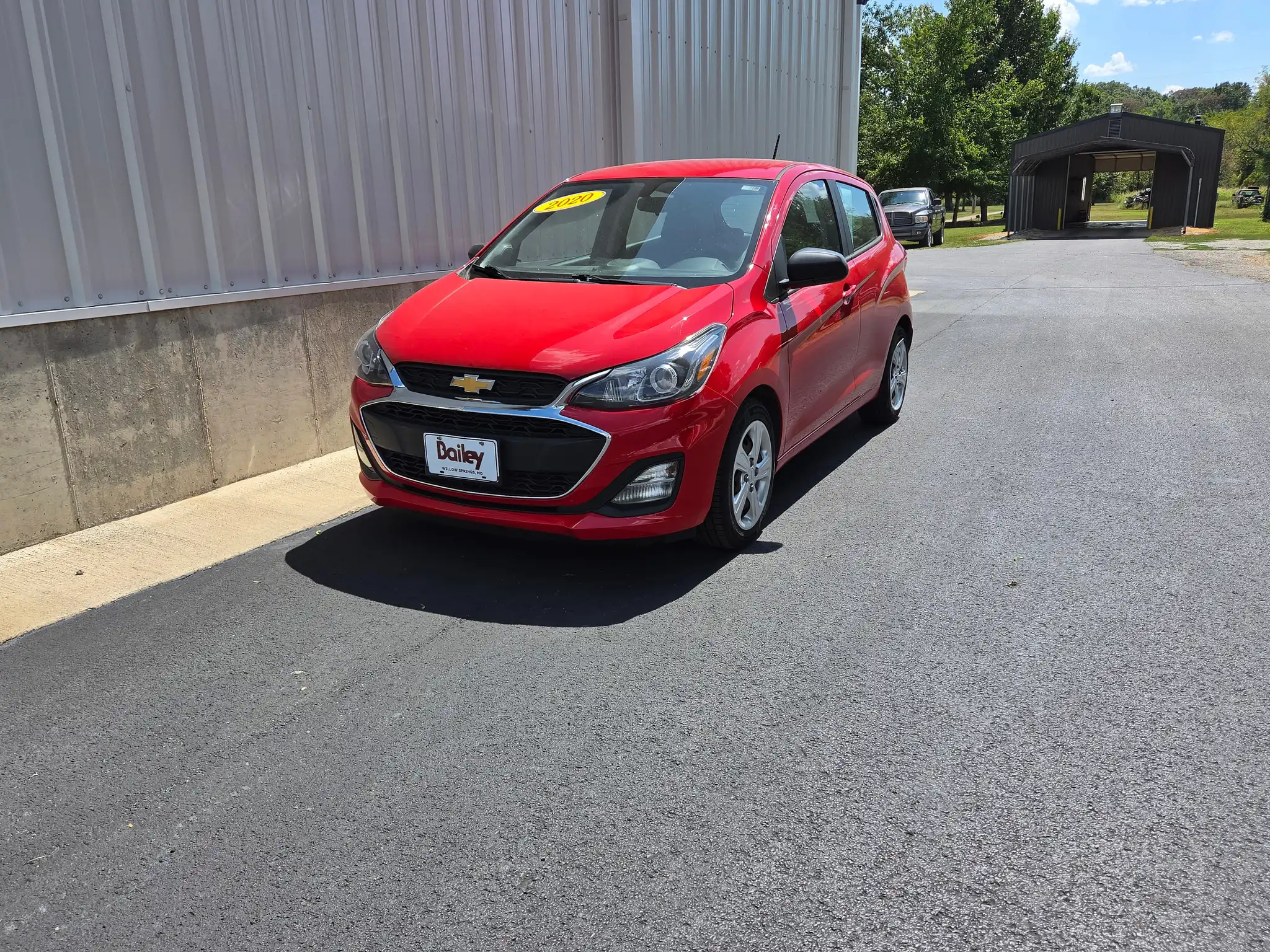 2020 Chevrolet Spark LS CVT 1SB's photo