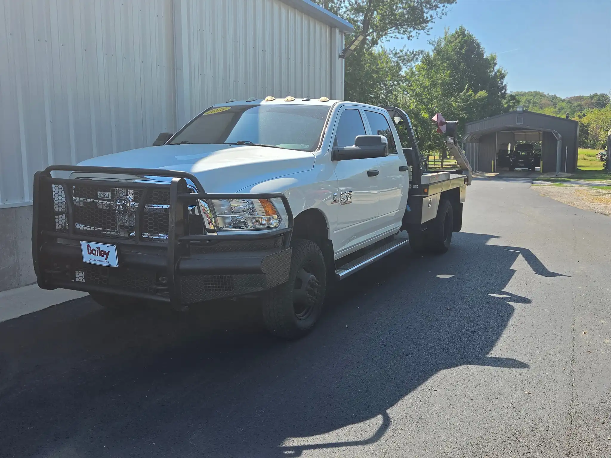 2018 RAM 3500 Tradesman 4WD Crew Cab DRW's photo