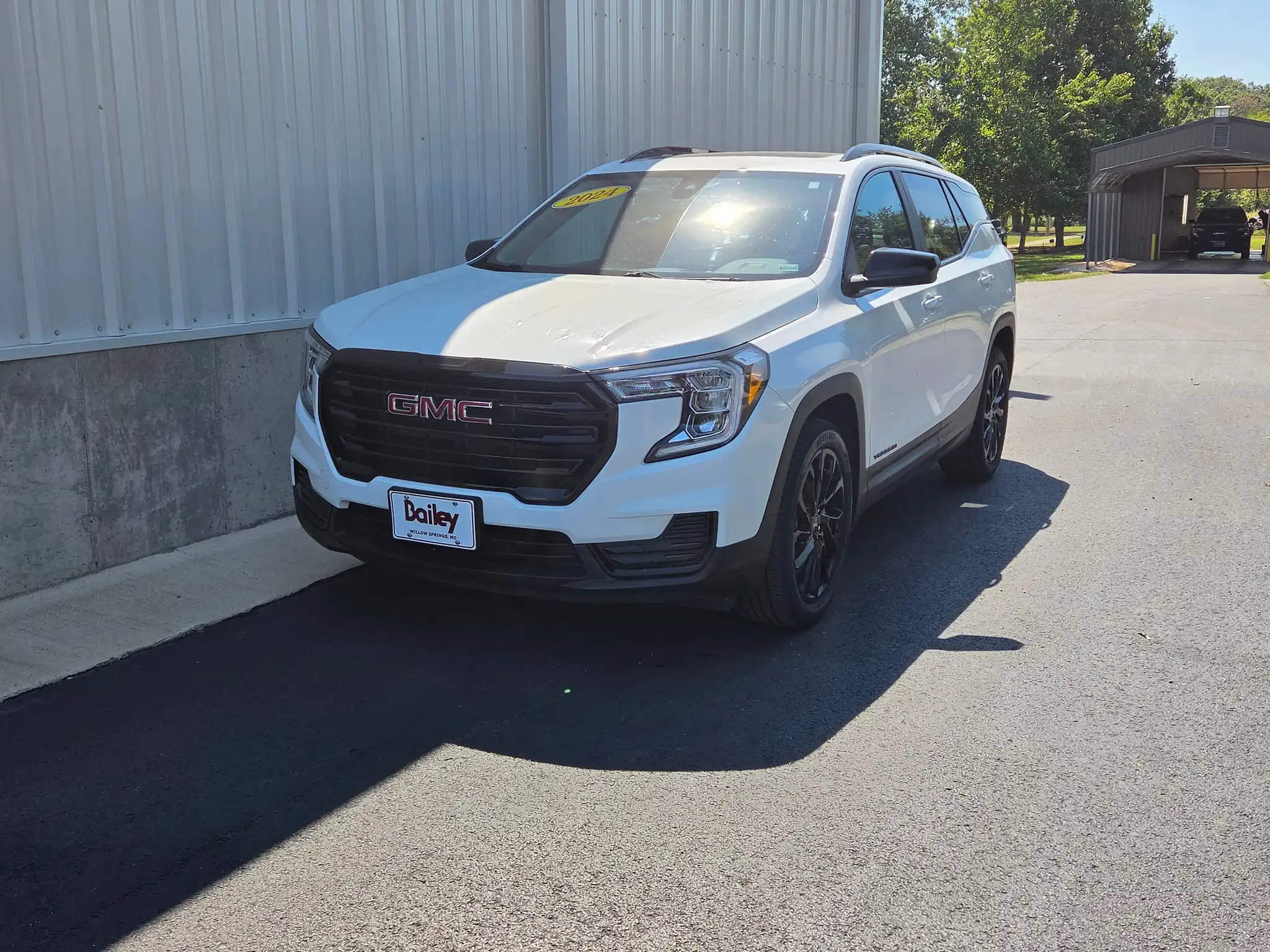 2024 GMC Terrain SLE AWD's photo