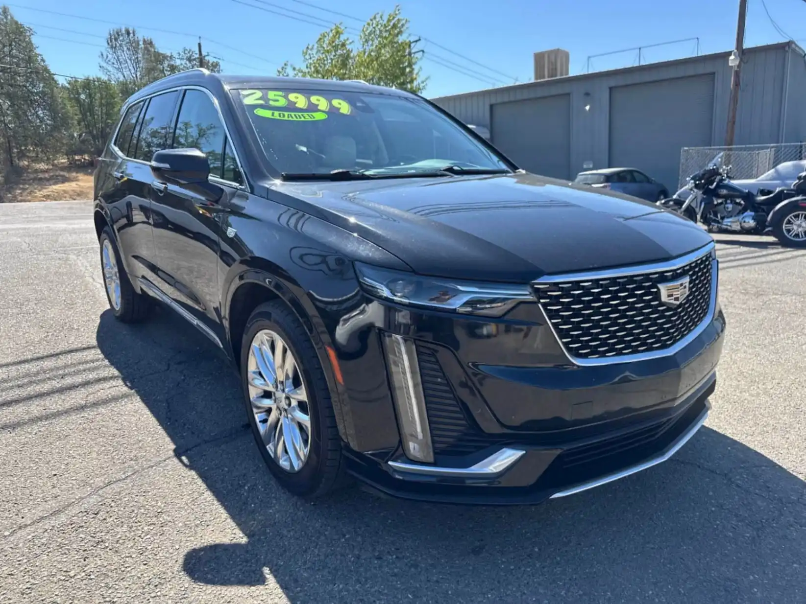 2020 Cadillac XT6 Premium Luxury Auto 4WD's photo