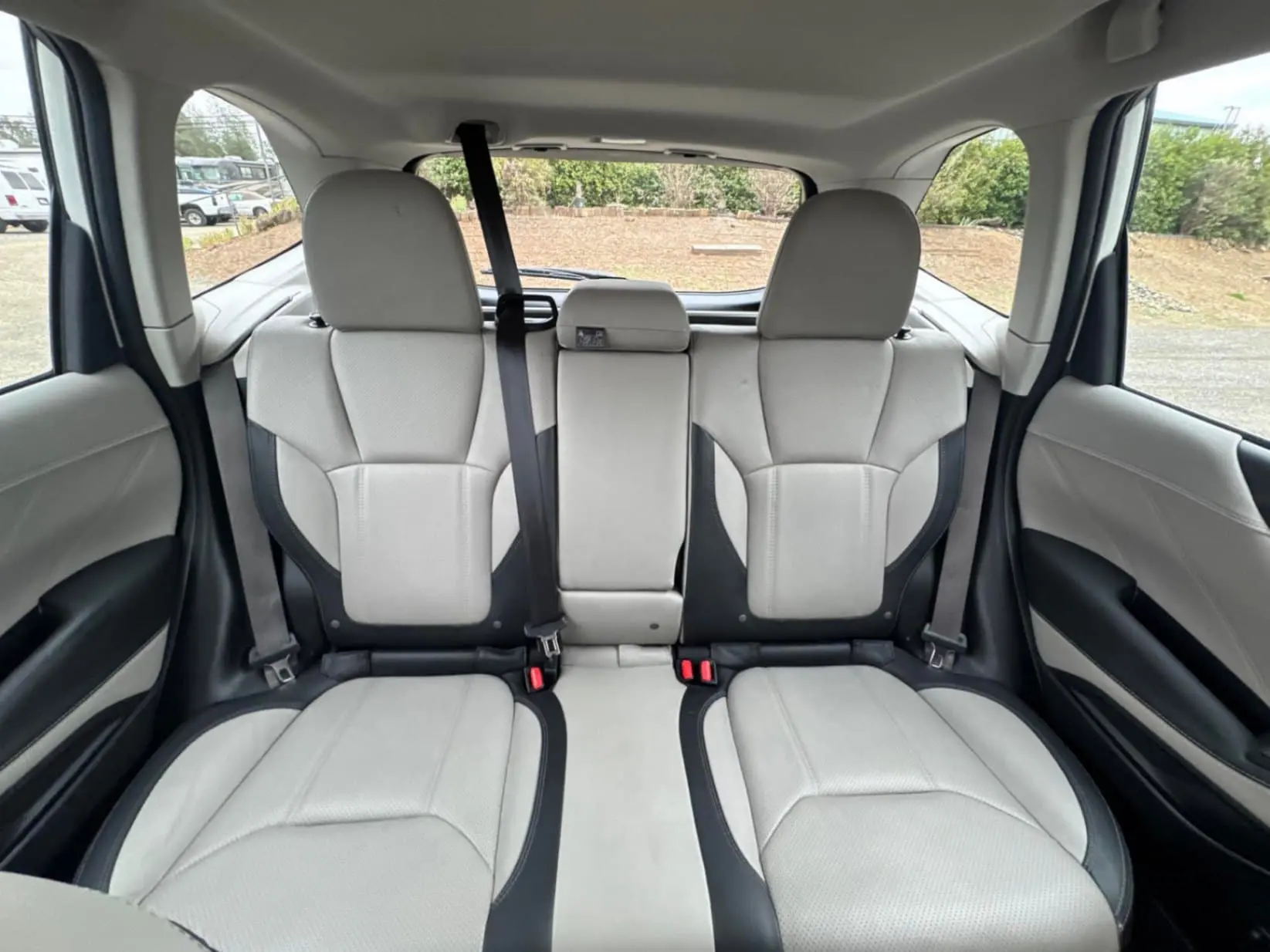 2023 Subaru Forester Limited photo 5