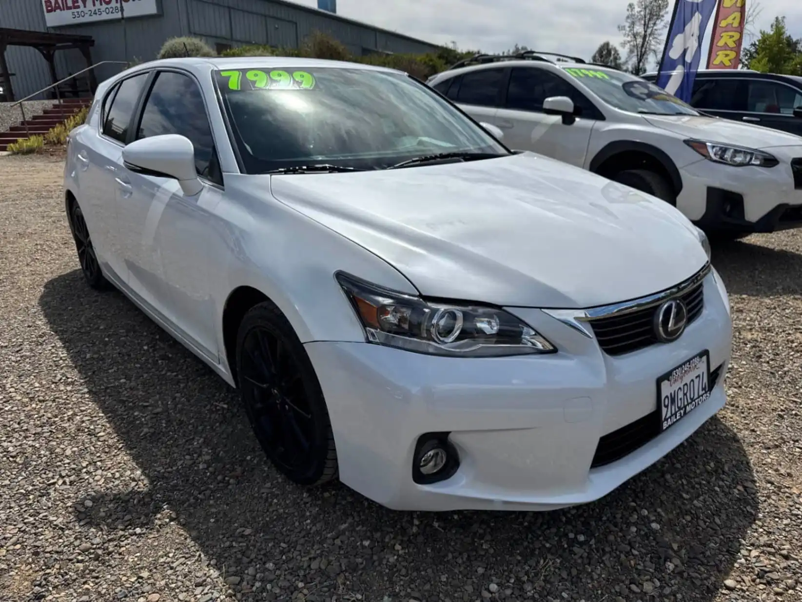 2011 Lexus CT 200h 200h Premium's photo