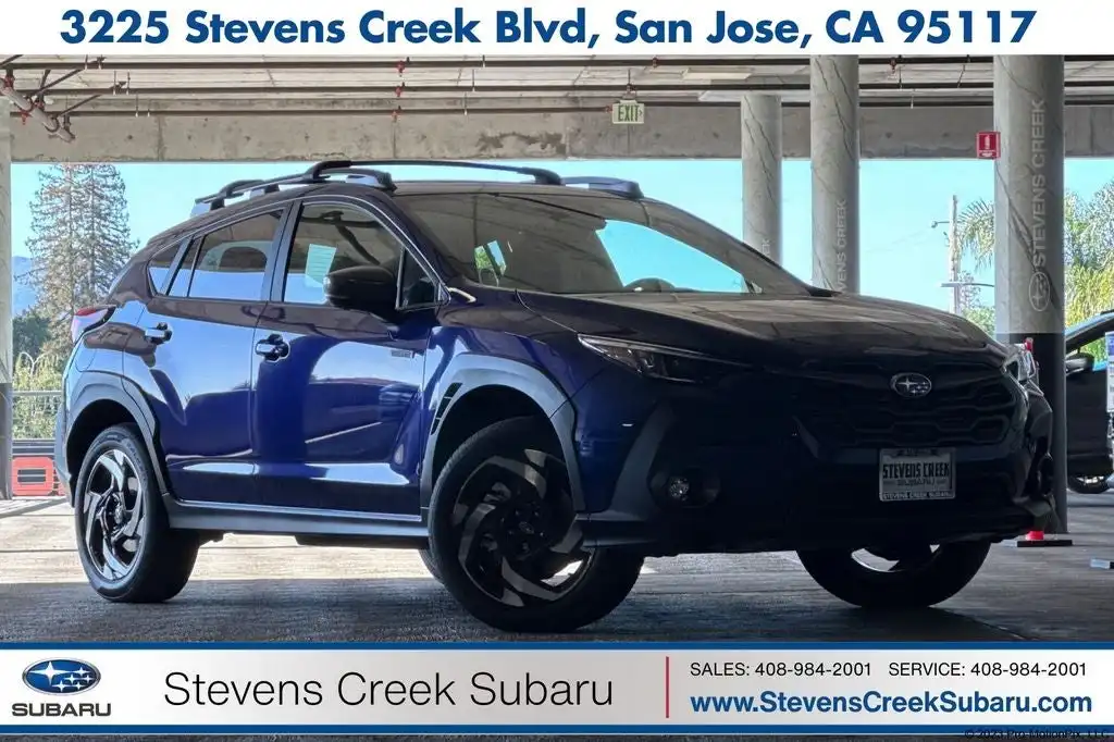 2026 Subaru Crosstrek Limited Hybrid CVT's photo