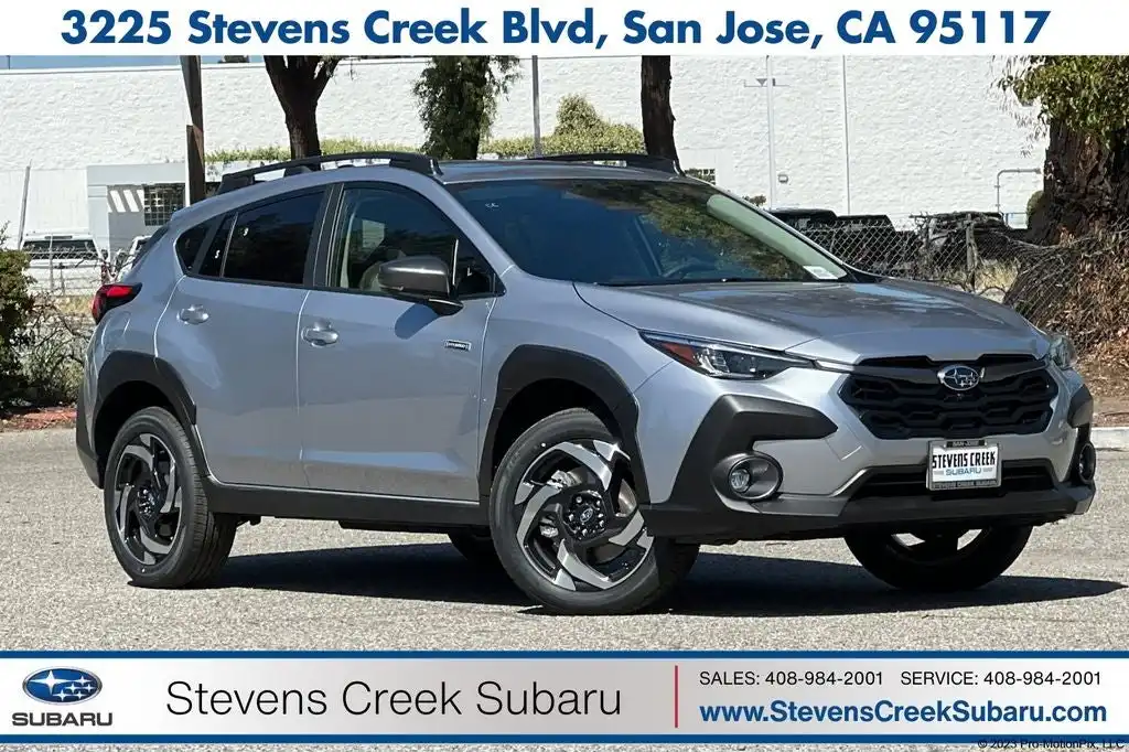2026 Subaru Crosstrek Limited Hybrid CVT's photo