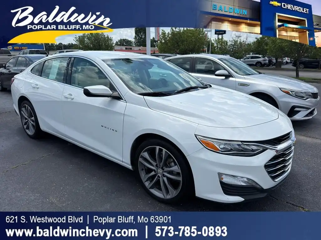 2024 Chevrolet Malibu 2LT's photo