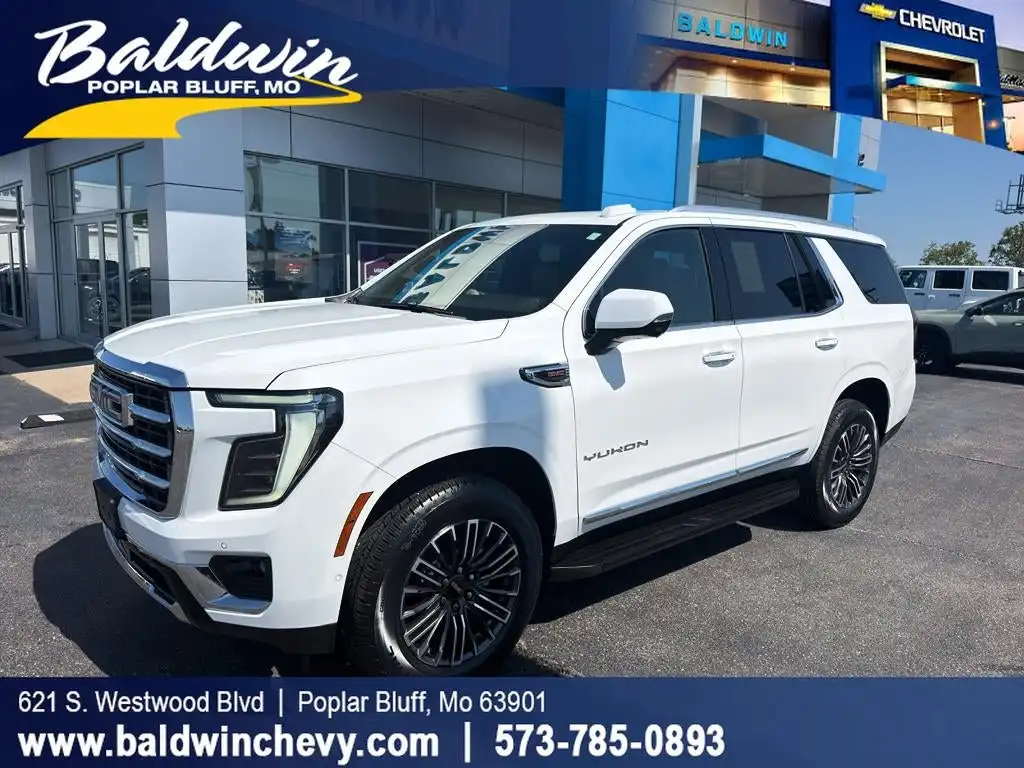 2025 GMC Yukon 4WD Elevation's photo