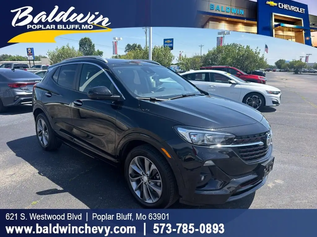 2022 Buick Encore GX Select photo 1