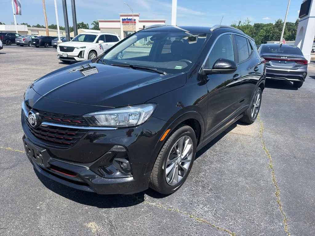 2022 Buick Encore GX Select photo 3